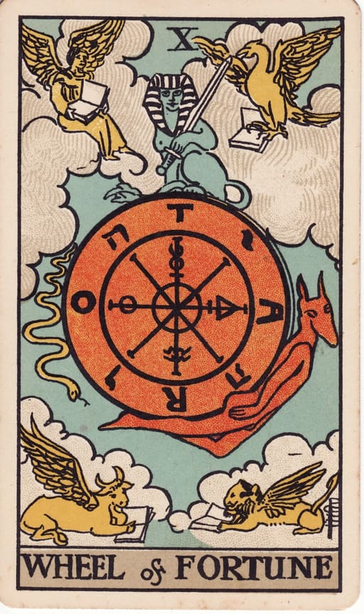 Wheel of Fortune