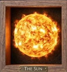 Sun — Pisces