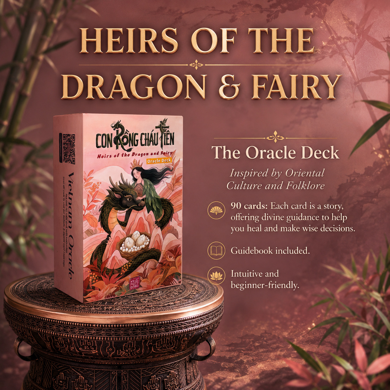 Heirs of the Dragon & Fairy